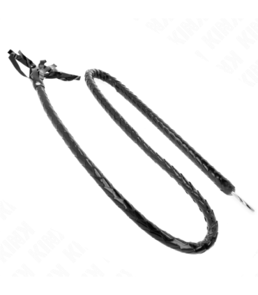 KINK - LÁTIGO LARGO PVC BRILLANTE 138 CM