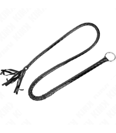 KINK - LÁTIGO LARGO PVC BRILLANTE 138 CM
