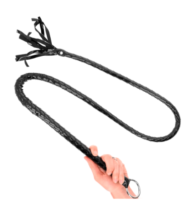 KINK - LÁTIGO LARGO PVC BRILLANTE 138 CM