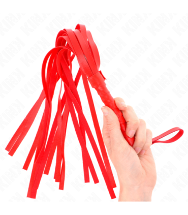 KINK - LÁTIGO SIMPLE ROJO 45 CM