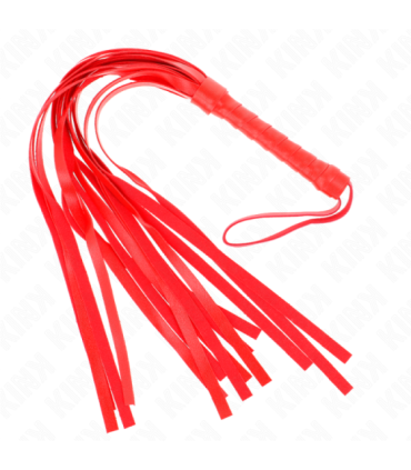 KINK - LÁTIGO SIMPLE ROJO 45 CM
