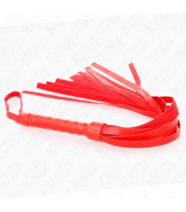 KINK - LÁTIGO SIMPLE ROJO 45 CM