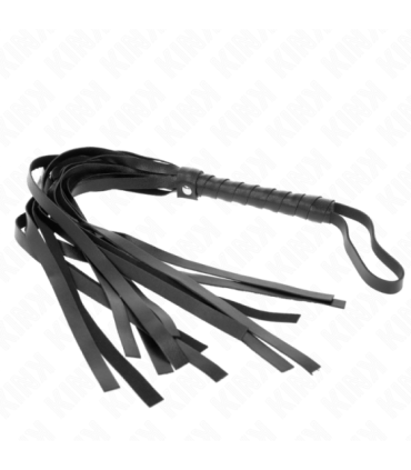 KINK - LÁTIGO SIMPLE NEGRO 45 CM