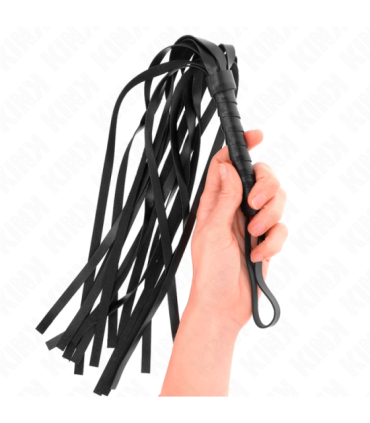 KINK - LÁTIGO SIMPLE NEGRO 45 CM