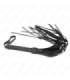 KINK - LÁTIGO SIMPLE NEGRO 45 CM