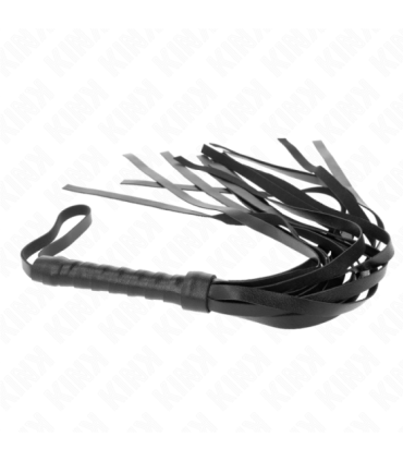 KINK - LÁTIGO SIMPLE NEGRO 45 CM