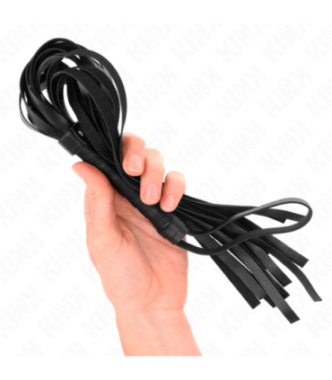 KINK - LÁTIGO SIMPLE NEGRO 45 CM