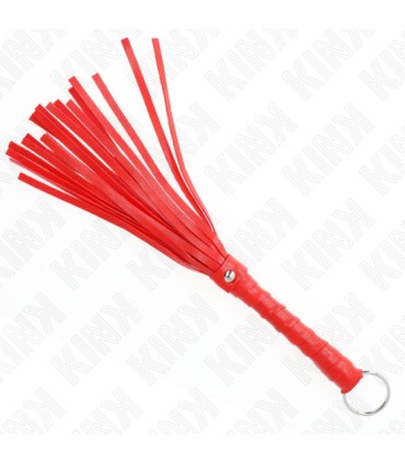 KINK - LÁTIGO SIMPLE MINI ROJO 28 CM