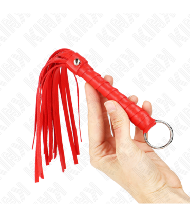 KINK - LÁTIGO SIMPLE MINI ROJO 28 CM