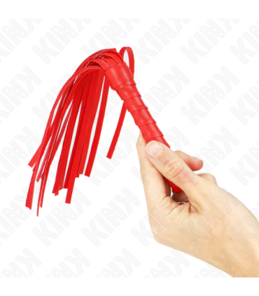 KINK - LÁTIGO SIMPLE MINI ROJO 28 CM