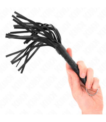 KINK - LÁTIGO SIMPLE MINI NEGRO 28 CM