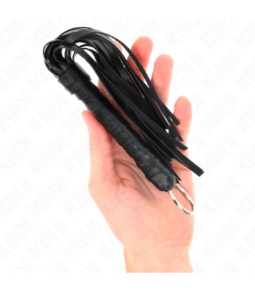 KINK - LÁTIGO SIMPLE MINI NEGRO 28 CM