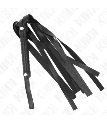 KINK - LÁTIGO DE COLA ANCHA NEGRO 48.5 CM