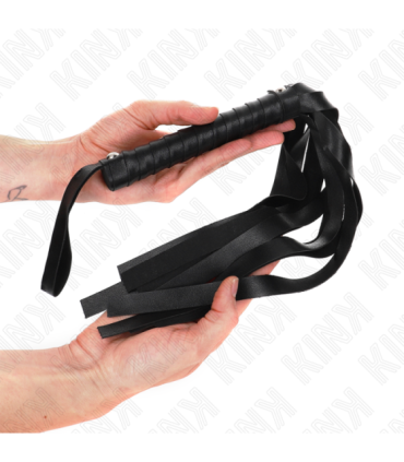 KINK - LÁTIGO DE COLA ANCHA NEGRO 48.5 CM