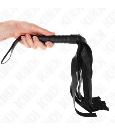 KINK - LÁTIGO DE COLA ANCHA NEGRO 48.5 CM