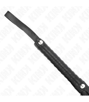 KINK - LÁTIGO DE COLA ANCHA NEGRO 48.5 CM