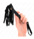 KINK - LÁTIGO MINI PIEL DE ANTE NEGRO 30 CM