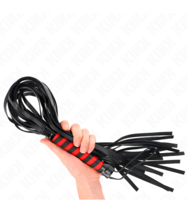 KINK - LÁTIGO DE RAYAS LARGAS 70 CM
