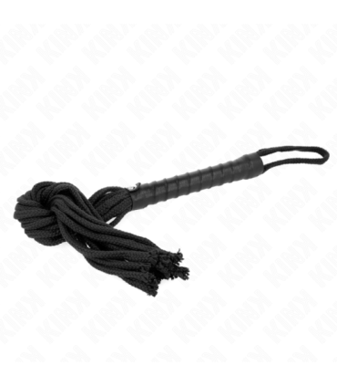 KINK - LÁTIGO DE CUERDA NEGRO 56 CM