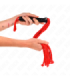KINK - LÁTIGO DE CUERDA ROJO 56 CM
