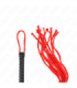 KINK - LÁTIGO DE CUERDA ROJO 56 CM