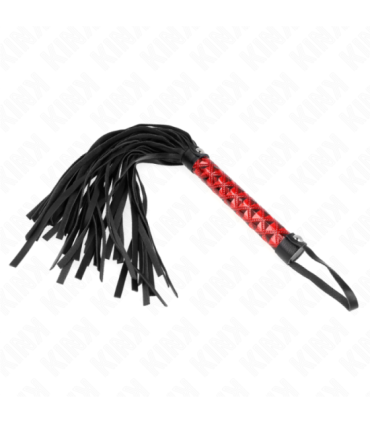 KINK - LÁTIGO CON PATRÓN DE DIAMANTE 40 CM