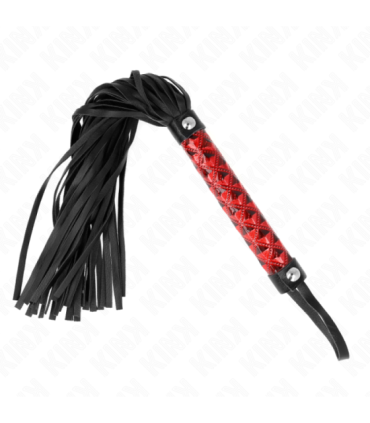 KINK - LÁTIGO CON PATRÓN DE DIAMANTE 40 CM