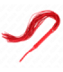 KINK - LÁTIGO PVC BLANDO ROJO 70 CM