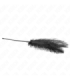 KINK - PLUMAS DE AVESTRUZ PARA COSQUILLAS 19 CM