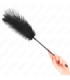 KINK - PLUMAS DE AVESTRUZ PARA COSQUILLAS 19 CM