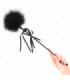 KINK - PLUMAS PARA COSQUILLAS CON LAZO 35 CM