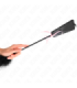 KINK - PLUMAS PARA COSQUILLAS CON LAZO DE CINTA ROSA 49 CM