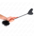 KINK - PLUMAS PARA COSQUILLAS CON PALETA DE CORAZÓN 31 CM
