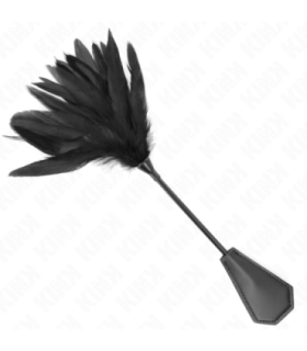 KINK - PLUMAS PARA COSQUILLAS CON VOLANTE 48 CM