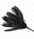 KINK - PLUMAS PARA COSQUILLAS CON VOLANTE 48 CM