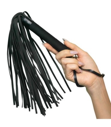 CALEXOTICS - NOCTURNAL AZOTADOR CUERO NEGRO