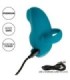 CALEXOTICS - ENVY MASAJEADOR DE BOLA RODANTE 7 VIBRACIONES AZUL