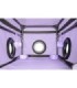 SECRET DOME - KINK CLUB LA NICHE CABINA  MORADO