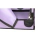 SECRET DOME - KINK CLUB LA NICHE CABINA  MORADO
