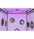 SECRET DOME - KINK CLUB CABINA SCANDALE MORADO
