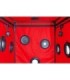 SECRET DOME - KINK CLUB CABINA SCANDALE NEGRO & ROJO