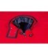 SECRET DOME - KINK CLUB CABINA SCANDALE NEGRO & ROJO