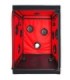 SECRET DOME - KINK CLUB CABINA SCANDALE NEGRO & ROJO