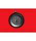 SECRET DOME - KINK CLUB CABINA SCANDALE NEGRO & ROJO