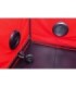 SECRET DOME - KINK CLUB CABINA SCANDALE NEGRO & ROJO