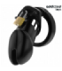 ADDICTED TOYS LOCKED - OBSIDIAN HOLD JAULA PARA PENE TALLA M