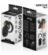ADDICTED TOYS LOCKED - OBSIDIAN HOLD JAULA PARA PENE TALLA M