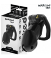 ADDICTED TOYS LOCKED - MINDNIGHT CELL JAULA PARA PENE TALLA L