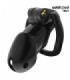 ADDICTED TOYS LOCKED - MINDNIGHT CELL JAULA PARA PENE TALLA L