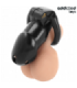 ADDICTED TOYS LOCKED - MINDNIGHT CELL JAULA PARA PENE TALLA L